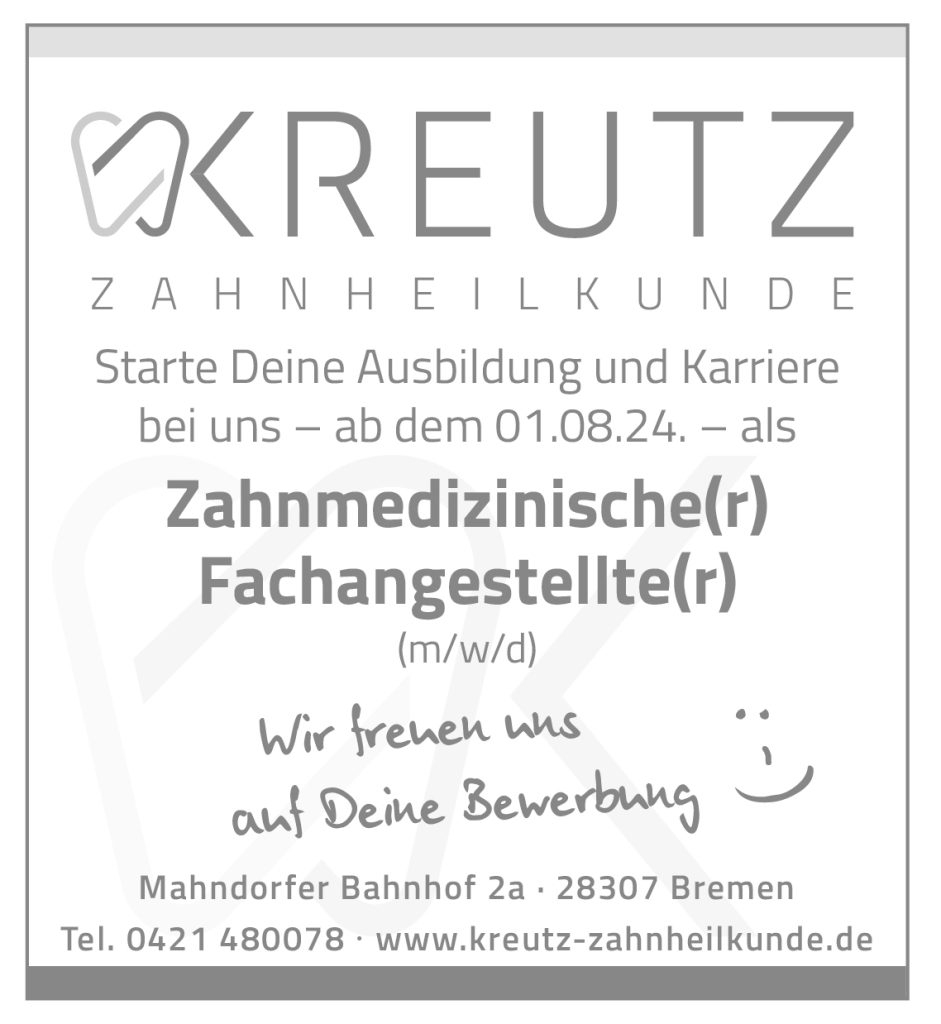 Kreutz Zahnheilkunde | Kontakt